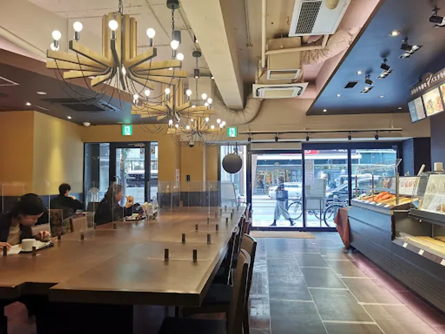 Saint Marc Cafe - Osaka Hommachi