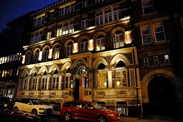 The Chambers - Hotel & Serviced Apartments