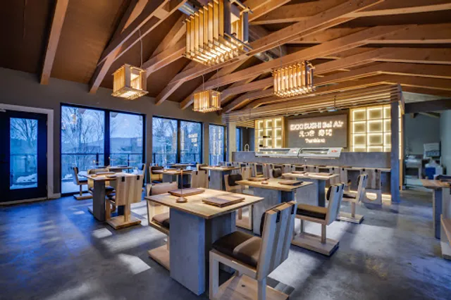 Ekki Sushi Tremblant at Bel Air Resort