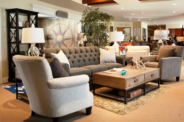 Webster Interiors Furniture & Home Decor
