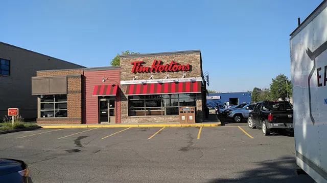 Tim Hortons