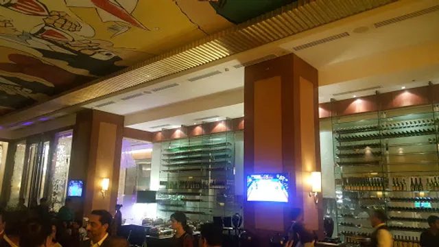 Ethyl Bar Radisson Blu Nagpur
