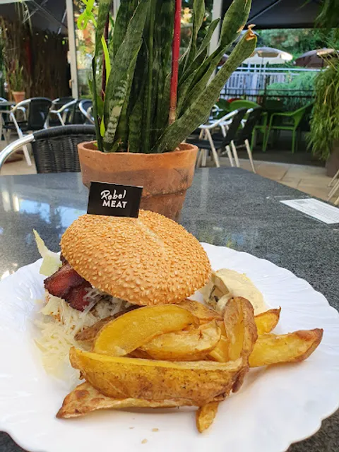 Gartenrestaurant Glas.Haus