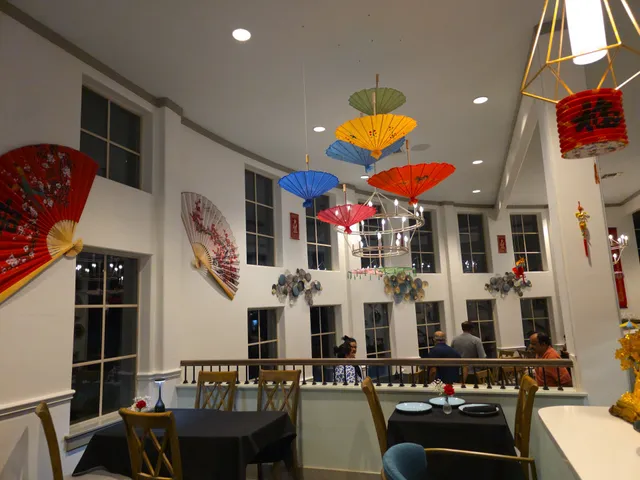 The Manchurian Club - Indo-Chinese Concept