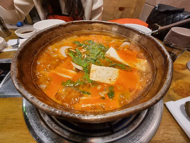 주순희찌개마을시골촌