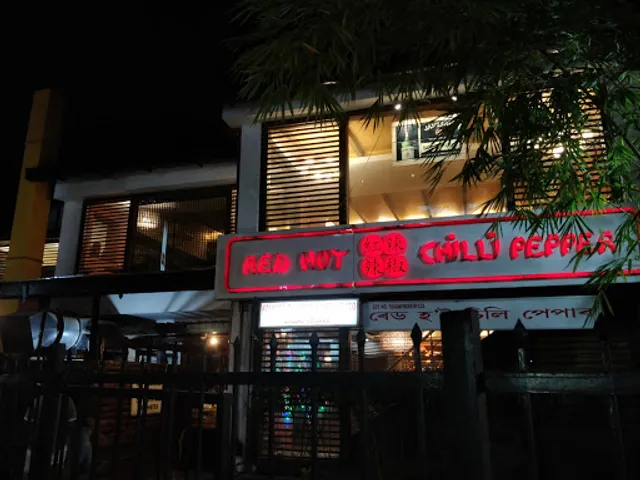 Red Hot Chilli Pepper