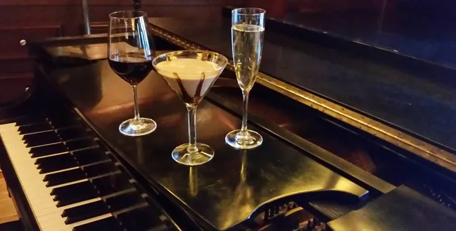 Over the Moon Bartending