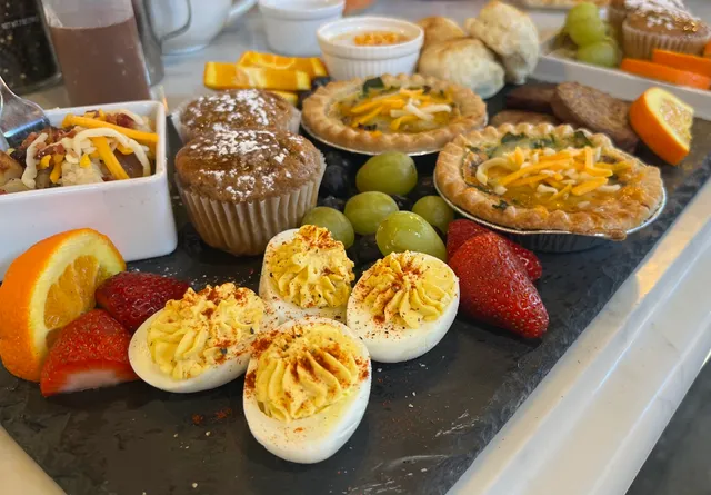 Fresh Foodies Gourmet Catering