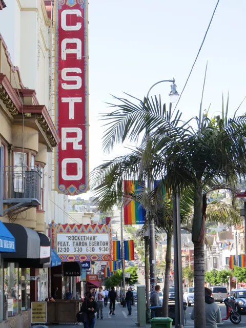 Cruisin' The Castro Walking Tours