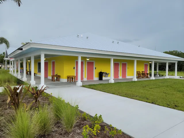 Fort Pierce West KOA Holiday