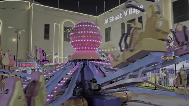 Happy Fun - AlShaab Village