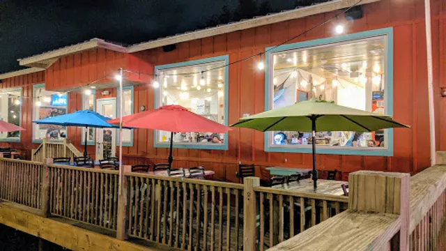 Shaggy's Gulfport Beach