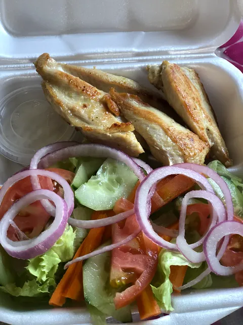 Chef D’s Creole Diner