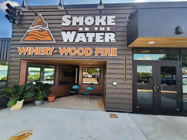 Smoke on the Water Co