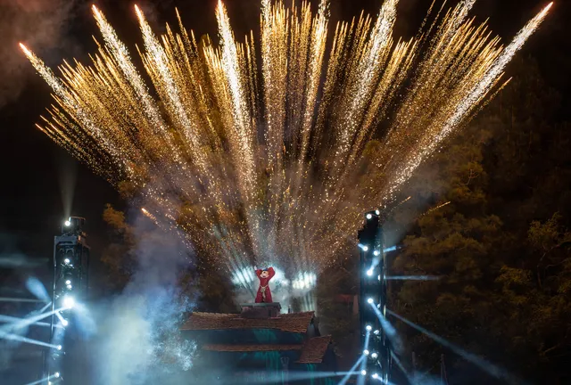 Fantasmic!