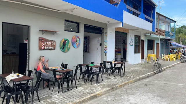 RESTAURANTE FAROL DA BARRA