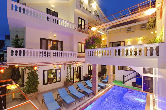 Pham Gia Boutique Homestay Villa