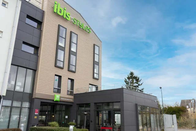 ibis Styles Versailles Saint Quentin en Yvelines