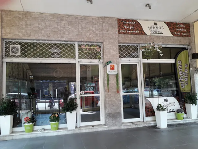 Athens Coffee