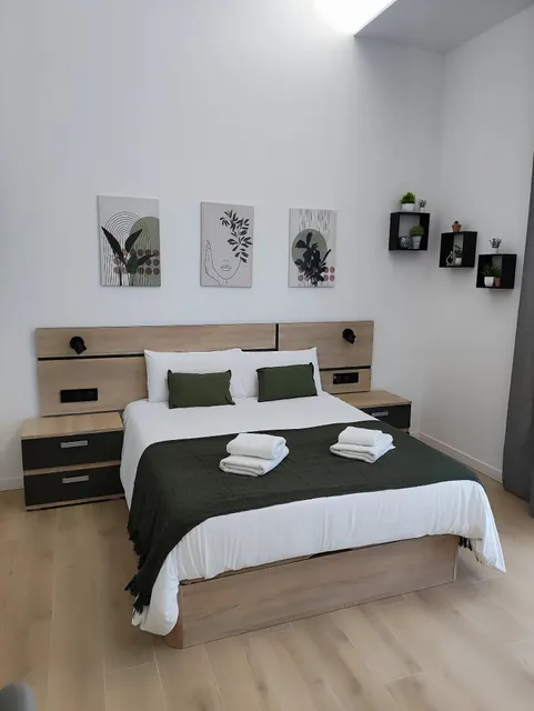 Apartamentos Río Turia