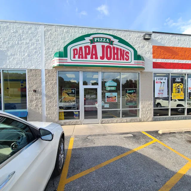 Papa Johns Pizza