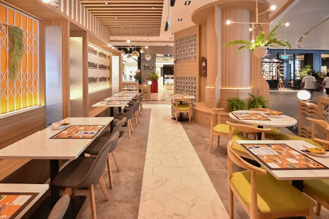 White Restaurant (Jewel)