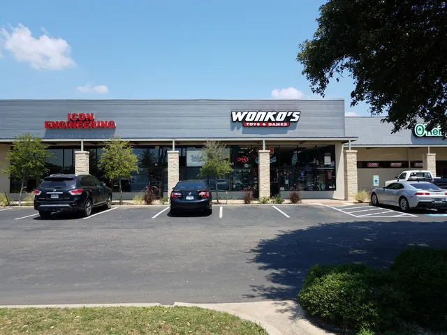 Wonko's Toys and Games