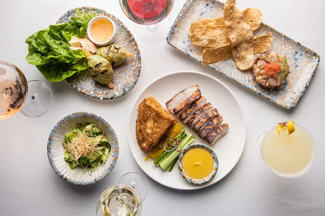 Tillerman Seafood Restaurant