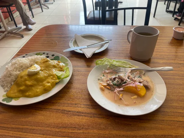 Restaurante Turístico "Lima"