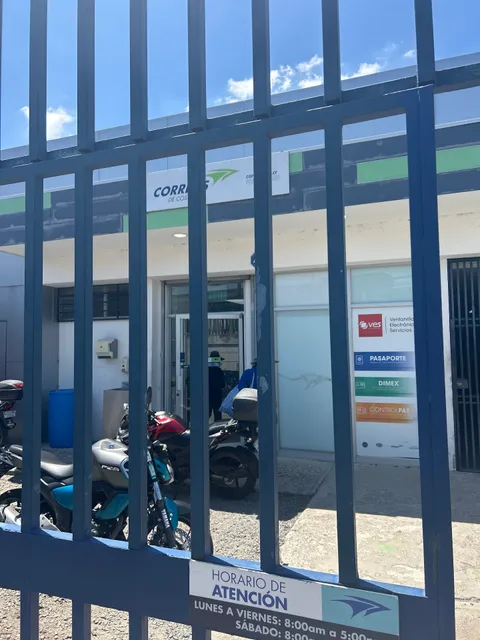 Correos de Costa Rica