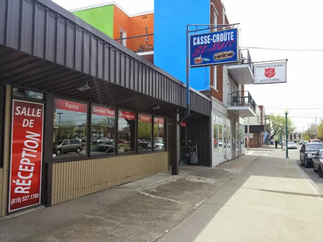 Casse-Croûte St-Marc