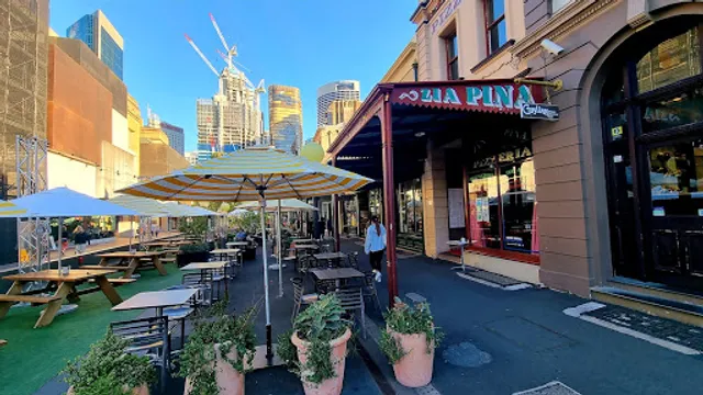 Zia Pina Pizzeria Restaurant