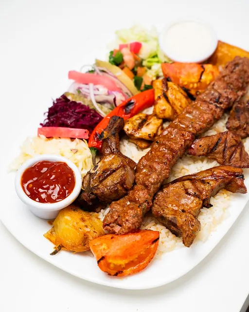 Aga Doner & Kebab