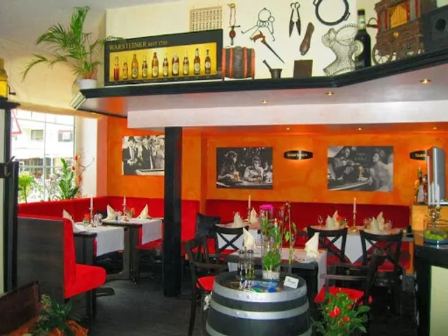Restaurant Gode Stuv
