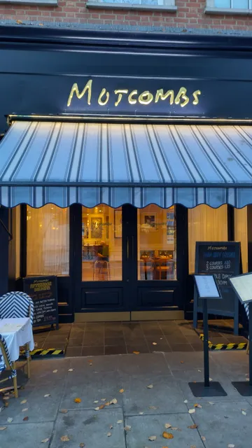 Motcombs Saint John's Wood