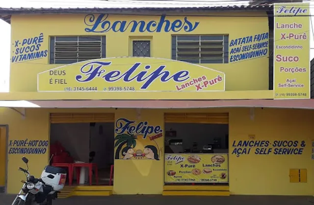 Felipe Lanches