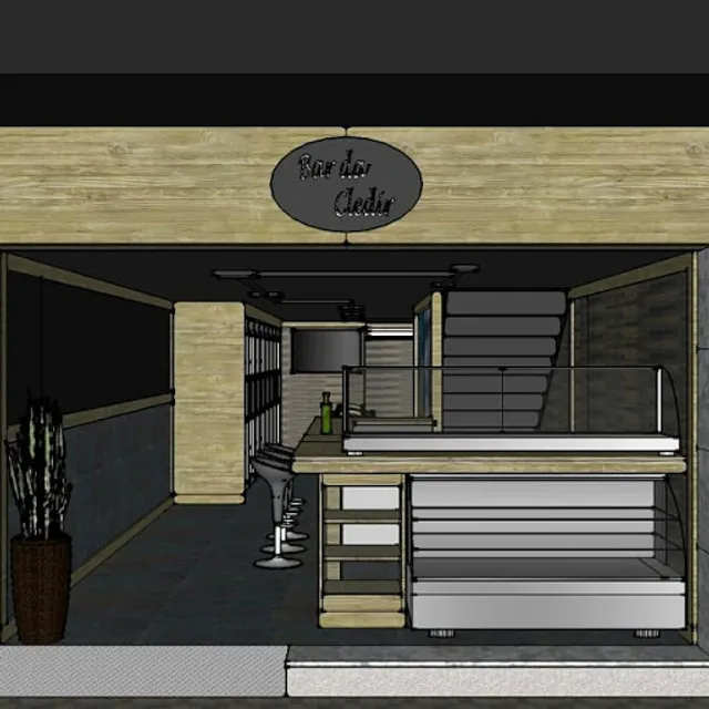 Bar e Restaurante da Cledir