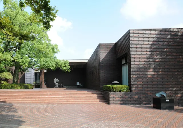 Kumamoto Prefectural Museum of Art Main Building