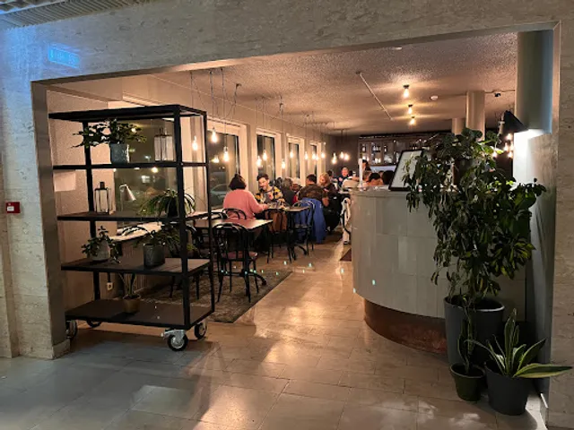 Ósinn Restaurant at Hotel Höfn