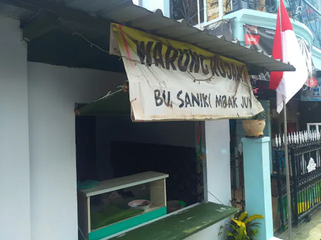 Rujak Cingur Mbak Ju