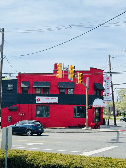 Flaming Bites Halal Grill