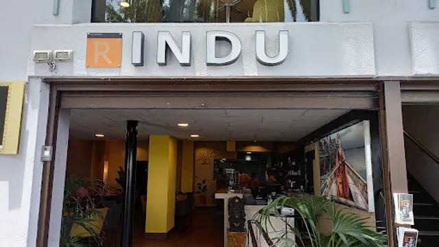 Restaurante INDU Delhi Darbar