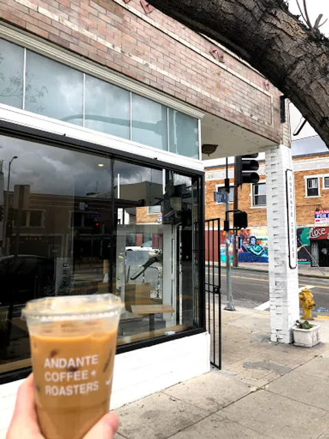 Andante Coffee Roasters