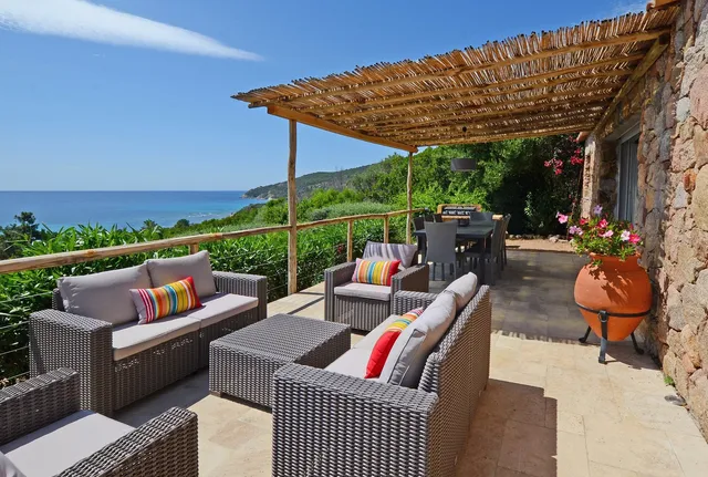 La Côte Bleue - Corse