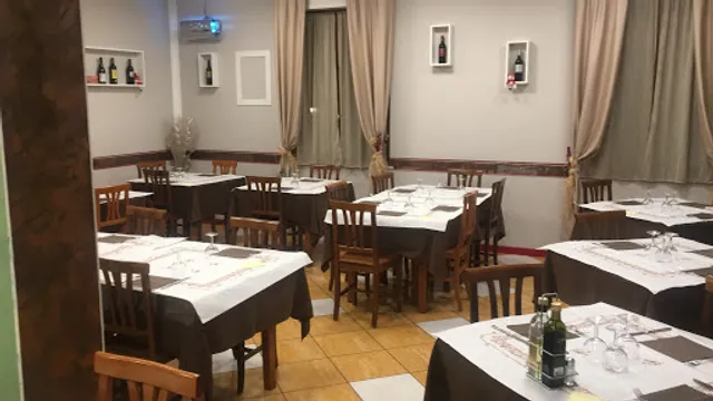 L'Aquilone - Ristorante Pizzeria...Bar