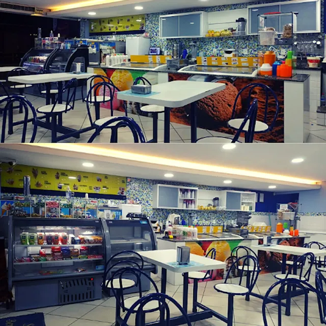 Kasquita Sorveteria e Lancheria