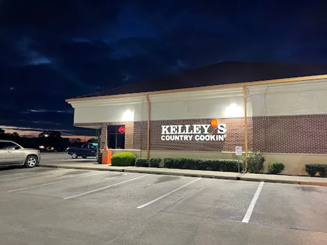 Kelley’s Country Cookin