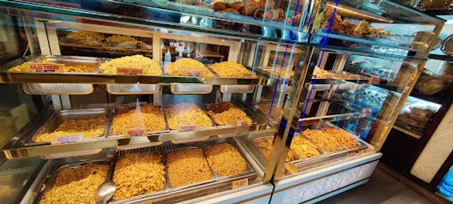 Balaji Shankarlal mithai bhandar