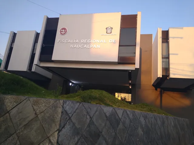 Fiscalía Regional de Naucalpan