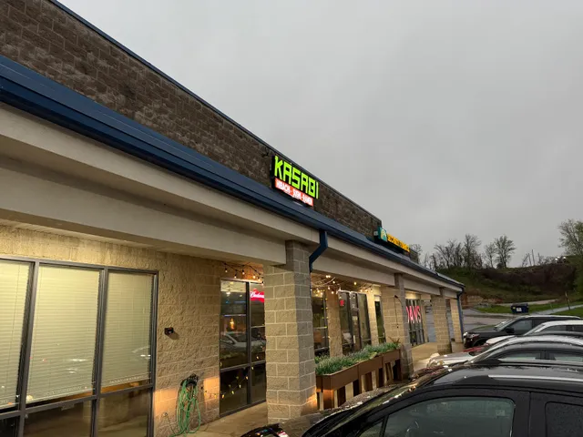 Kasabi Festus Hibachi,Sushi & Ramen